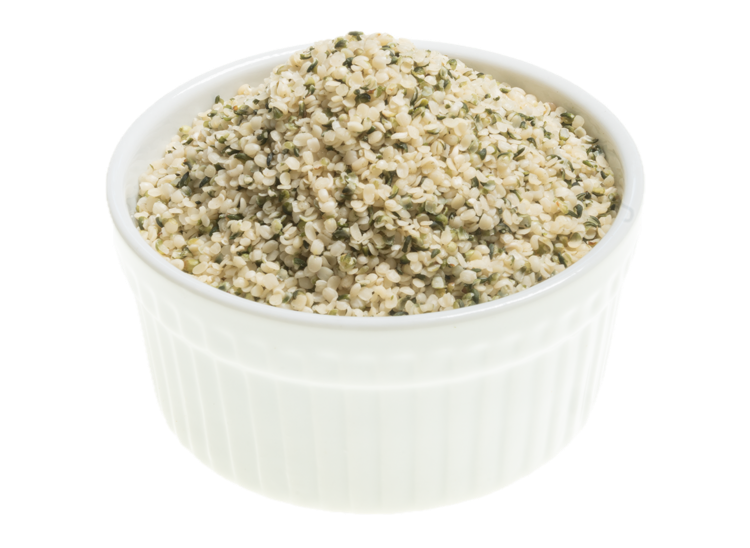 Hemp seeds