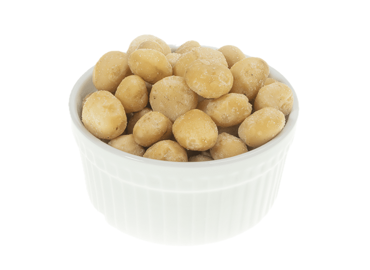 Macadamia nuts