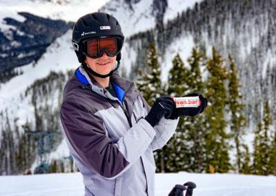 Alexander in Taos, New Mexico